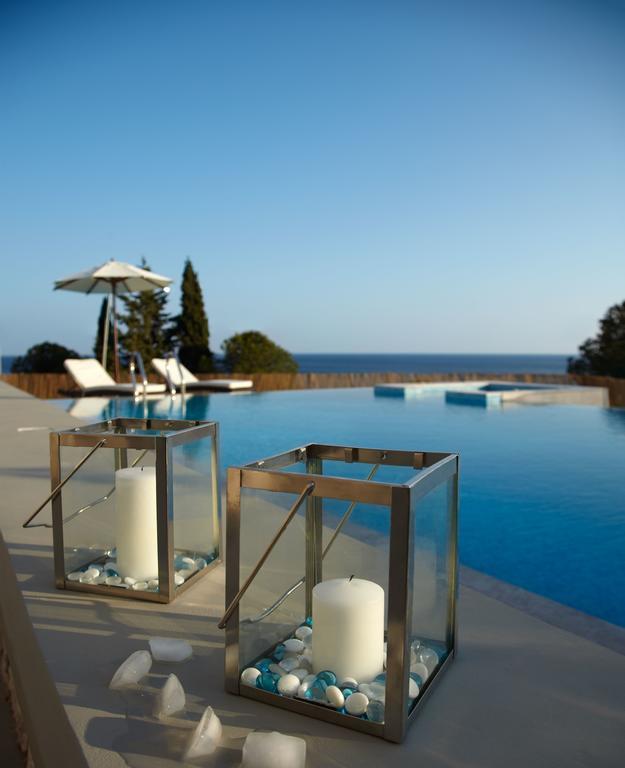 Blue Dream Luxury Villas Pefki Exterior foto